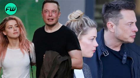 Why Did Amber Heard & Elon Musk Break Up - The Entire Story, EXPLAINED