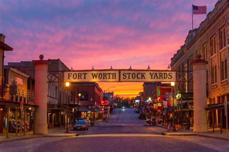 Fort Worth Stockyards: Filming Locations for ‘1883,' 'Prison Break’ | Us Weekly