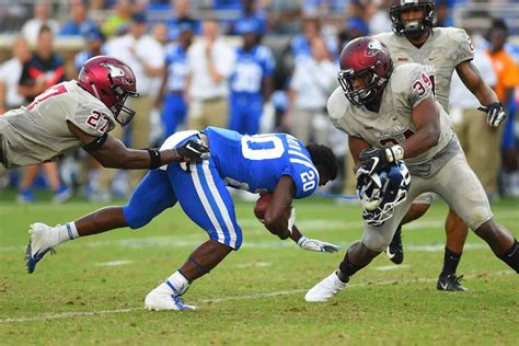 North Carolina Central announces fall 2021 football schedule