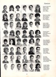 Cahokia High School - Cahochron Yearbook (Cahokia, IL), Class of 1968 ...