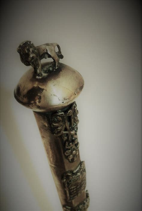 Antique Torah Pointer-Yad | Antik Spalato Shop