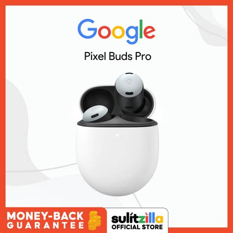 Google Pixel Buds Pro - Excellent Condition - Noise Canceling Earbuds - Fog | Lazada PH