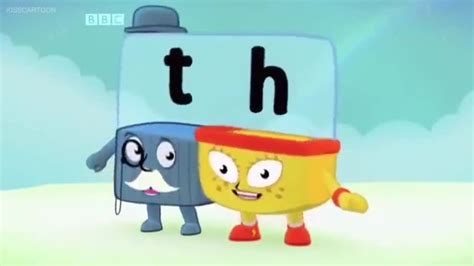 Alphablocks Season 1 Episode 10 Cha Cha Cha | Watch cartoons online, Watch anime online, English ...