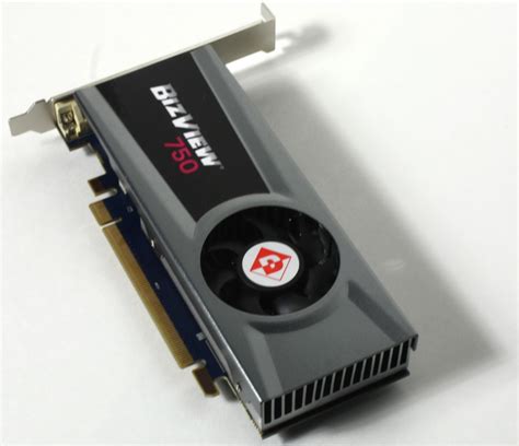 Diamond BV750 Low Profile 7750 Graphics Card - Bjorn3D.com