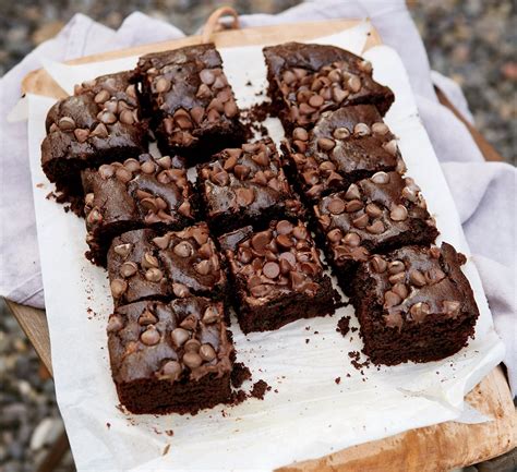 Fudgy Chocolate Brownies Recipe | SELF
