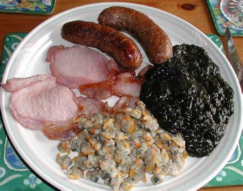 The Food Of Jeff!: Cockles! | Welsh recipes, Welsh breakfast, Traditional welsh breakfast