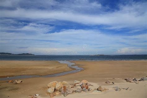 The Coastal Areas of Fujian, China Stock Image - Image of beautiful ...