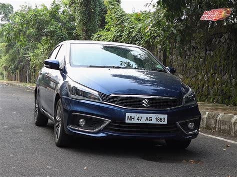 Reasons to buy the Maruti Suzuki Ciaz » MotorOctane » News