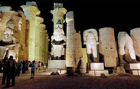 Luxor Temple Facts - Golden Luxor Tours