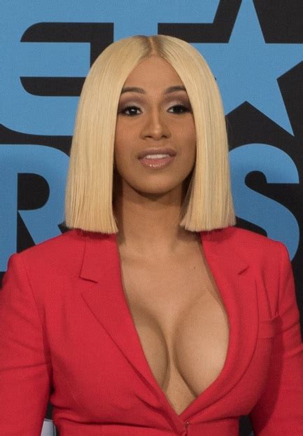 Cardi B - Ethnicity of Celebs | What Nationality Ancestry Race