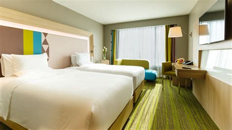 Superior Room - Novotel Manila Araneta Center