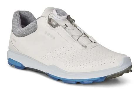 ECCO BIOM Hybrid 3 Shoe W/BOA - Independent Golf Reviews