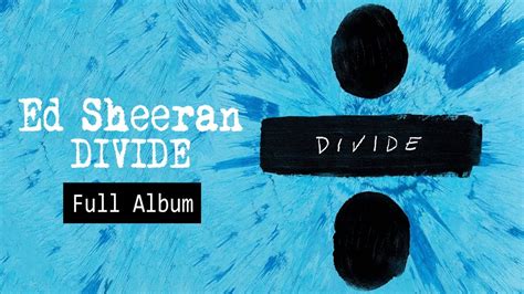 Download Ed Sheeran Divide Zip