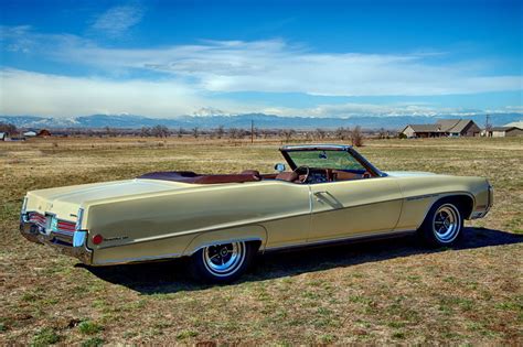 All American Сlassic Сars • 1970 Buick Electra 225 Custom 2-Door ...