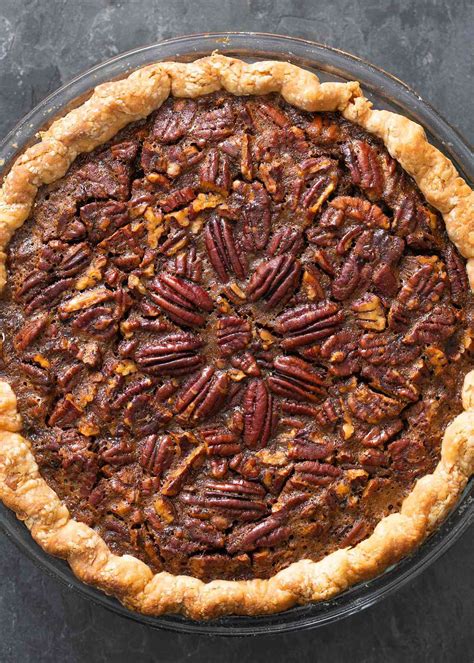 The Best Pecan Pie Recipe