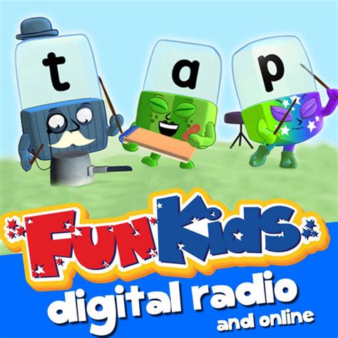 Alphablocks: Words Beginning With I en Alphablocks on Fun Kids en mp3 ...