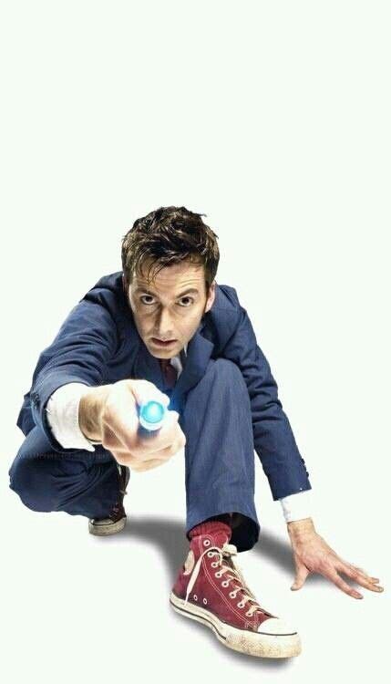 David Tennant Doctor Who Costume Shoes