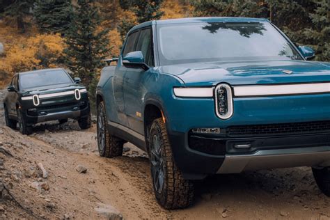 Rivian Stock Pops on Earnings Beat, Raised Production Outlook, and End ...