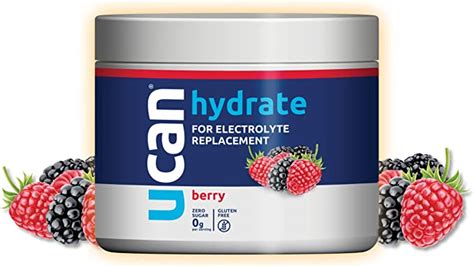 UCAN Hydrate | Garage Gym Reviews