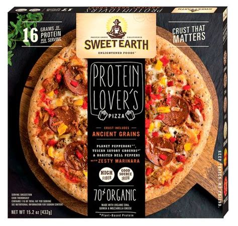 The Best Frozen Pizza That's Also Healthy - Healthy Frozen Pizza