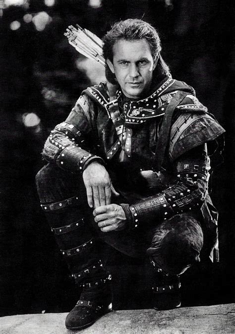 Kevin Costner in Robin Hood - Prince of Thieves (1991) | Flickr