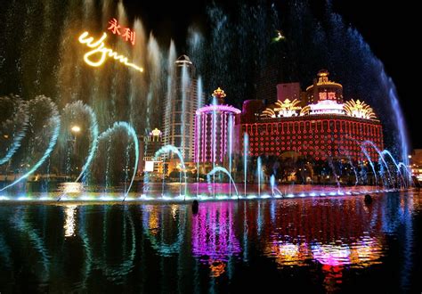 Wynn Macau Is Raising More Cash in $750 Million Note Sale