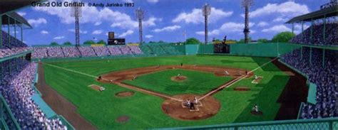 Griffith Stadium - history, photos and more of the Washington Senators ...