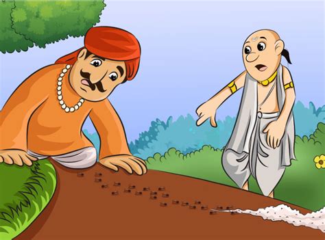 Funniest Tenali Raman Stories for kids - Katha Kids