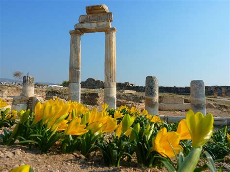 Hierapolis Pamukkale Ruin - Free photo on Pixabay - Pixabay