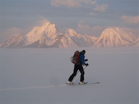 Teton AT ; Live To Ski | Grand teton national park, Tetons, Grand tetons