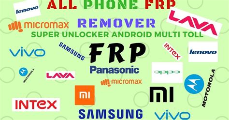 All In Mobile Frp Tool Pack 2019 All Phone Frp Unlocker Tool Oppo Vivo Mi Frp Tool Crack ...