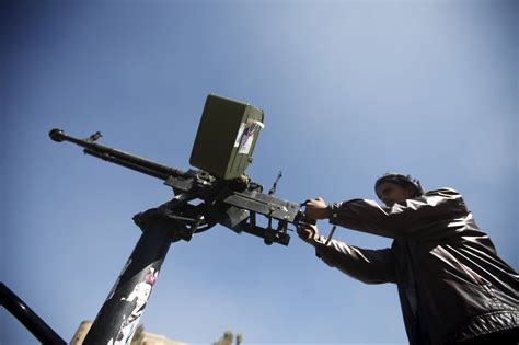 Two Warring Sides in Yemen Agree on Ceasefire - Newsweek