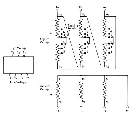 3 Phase Transformer Wiring