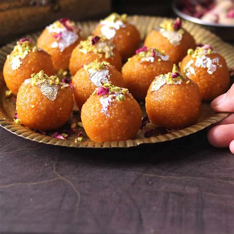 Motichoor Ladoo