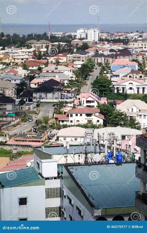 Ikoyi, Lagos stock image. Image of nigeria, west, lagos - 46575977