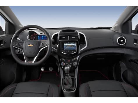 2015 Chevrolet Sonic: 76 Interior Photos | U.S. News