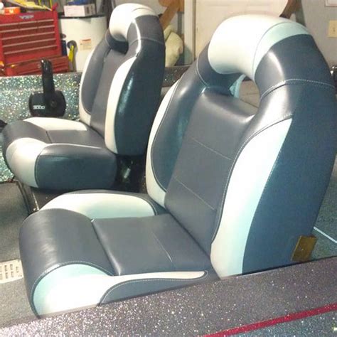 Replacement Skeeter Bass Boat Seats | BassBoatSeats.com