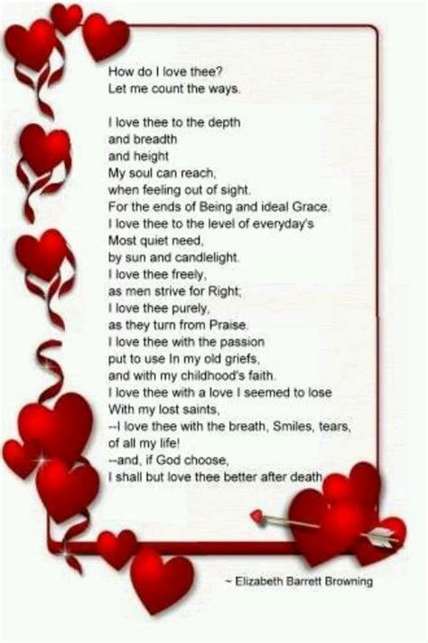 I Love You Poems For Her Short - Inspiration Quote