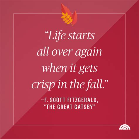 30 Best Fall Quotes and Sayings - Quotes About the Autumn Season