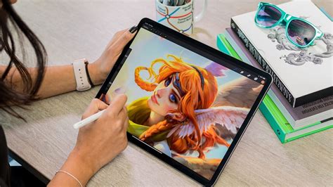 Sei un artista? Utilizzi l'iPad per disegnare? Inviaci i tuoi lavori! | iSpazio