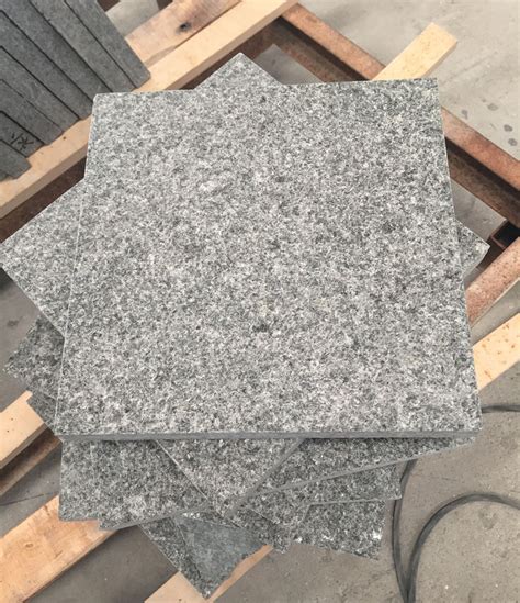 China Black Granite Tiles for Flooring and Wall - Natural Granite Tile Wholesale | Granite-Tiles.com