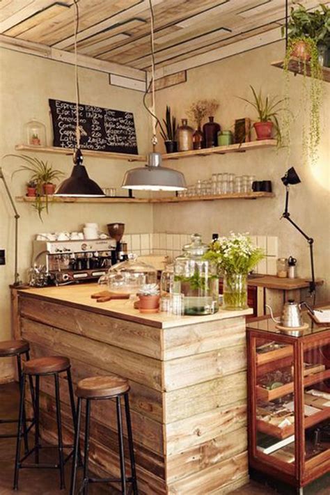 Coffee Shop Interior Design, Coffee Shop Design, Cafe Design, House ...