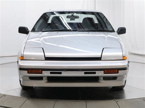 Used 1988 Nissan EXA For Sale at Duncan Imports and Classic Cars | VIN: 000000KEN13102197