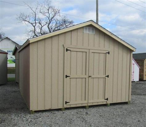 DIY Shed Kits | Storage Shed Kit | Outdoor Storage| Storage Barn | Shed ...