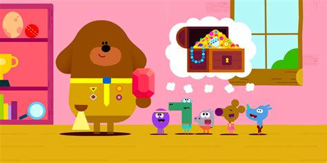 BBC Hey Duggee | Splinter Studio