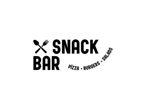 Snack Bar by Brian Langum on Dribbble