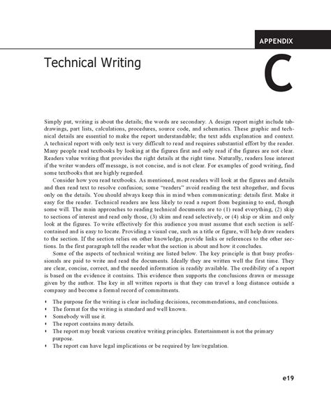 Example Report Essay – Telegraph