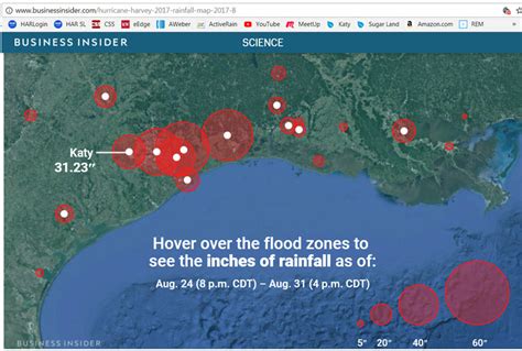 Katy Flood Zones