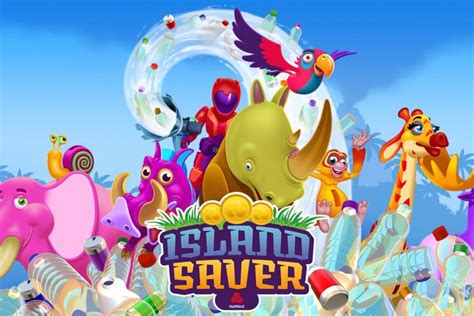 Island Saver arriverà in forma gratuita su PC e Console - GameScore