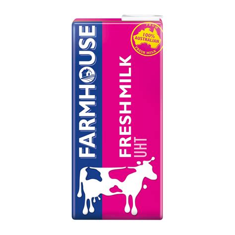 Farmhouse UHT Milk - Milk & Milk powders - Dairy, Chilled & Frozen ...